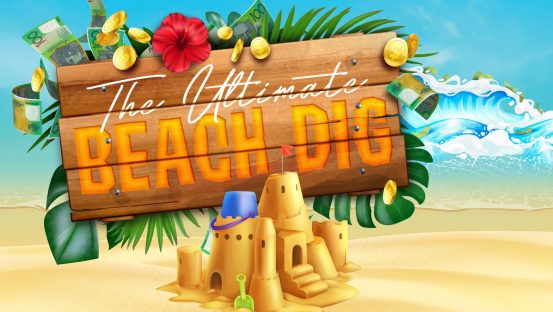 The Ultimate Beach Dig