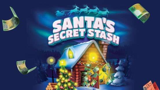 Santa’s Secret Stash