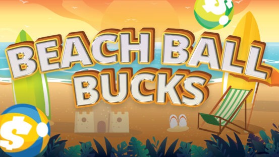 Beach Ball Bucks
