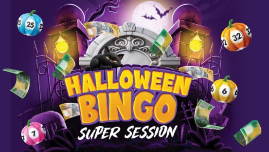 Halloween Bingo Super Session