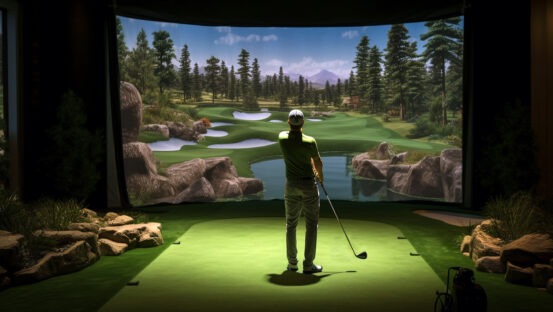 IndoorGolf