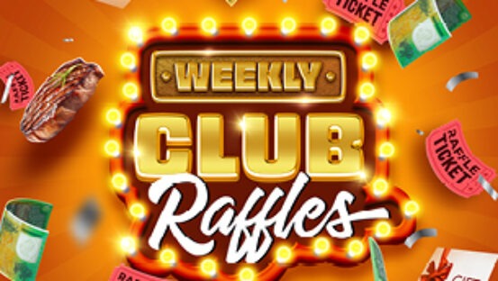 Weekly Club Raffles - eDM Story Image - SCC