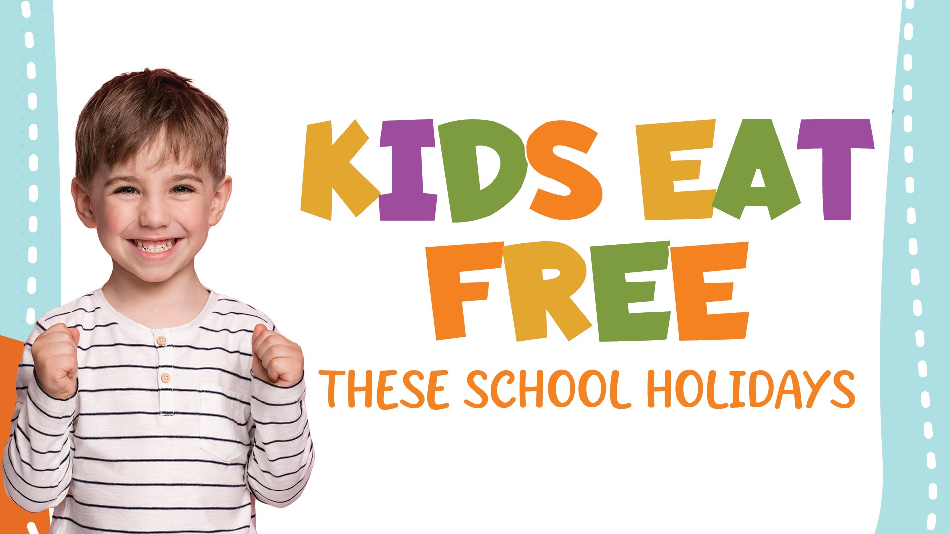 Kids Eat Free