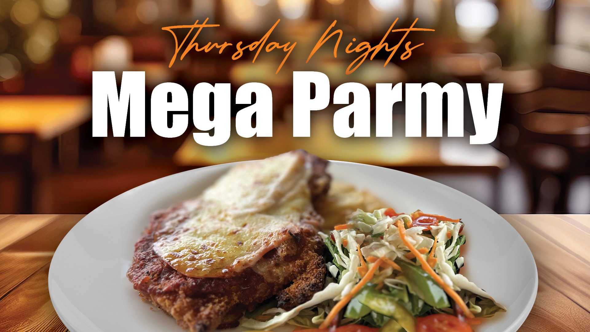 Mega Parmy
