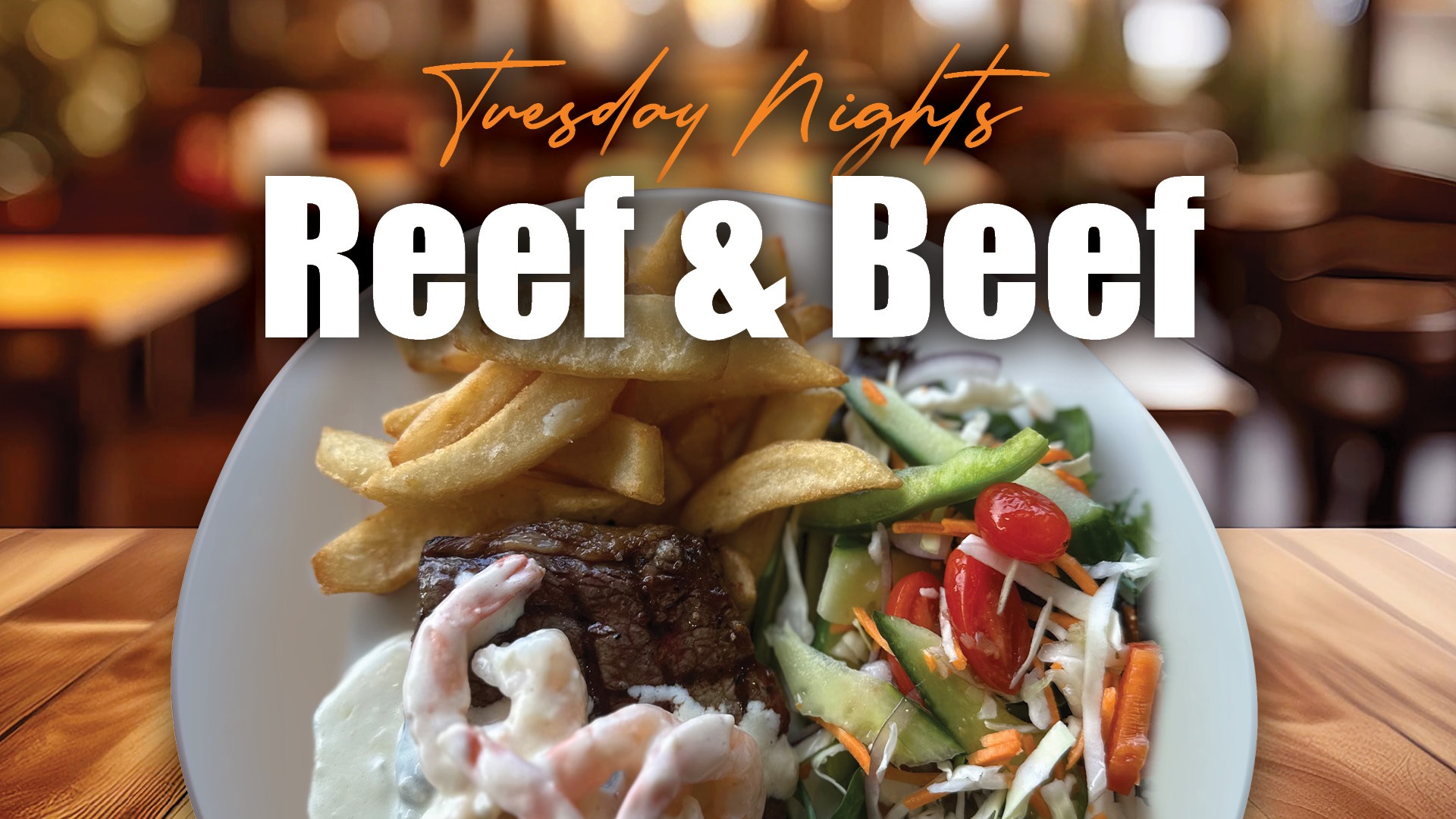 Reef & Beef