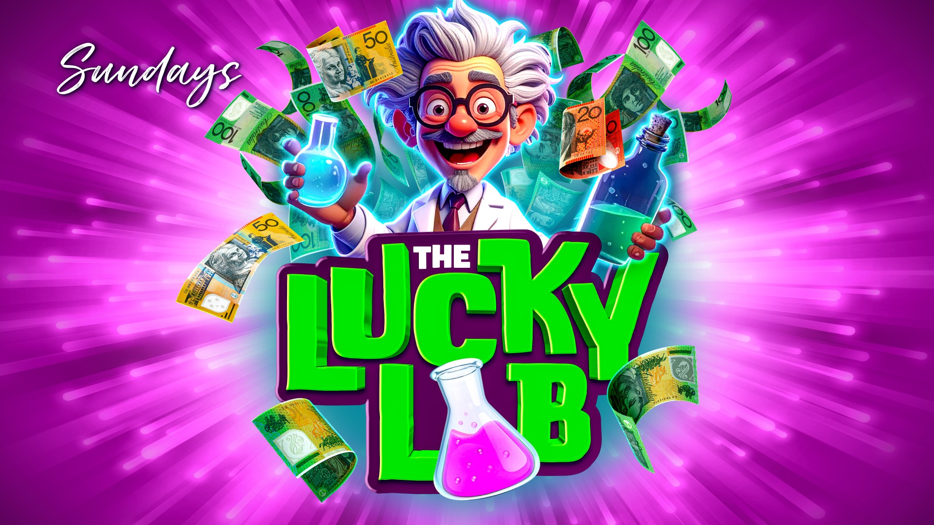 The Lucky Lab