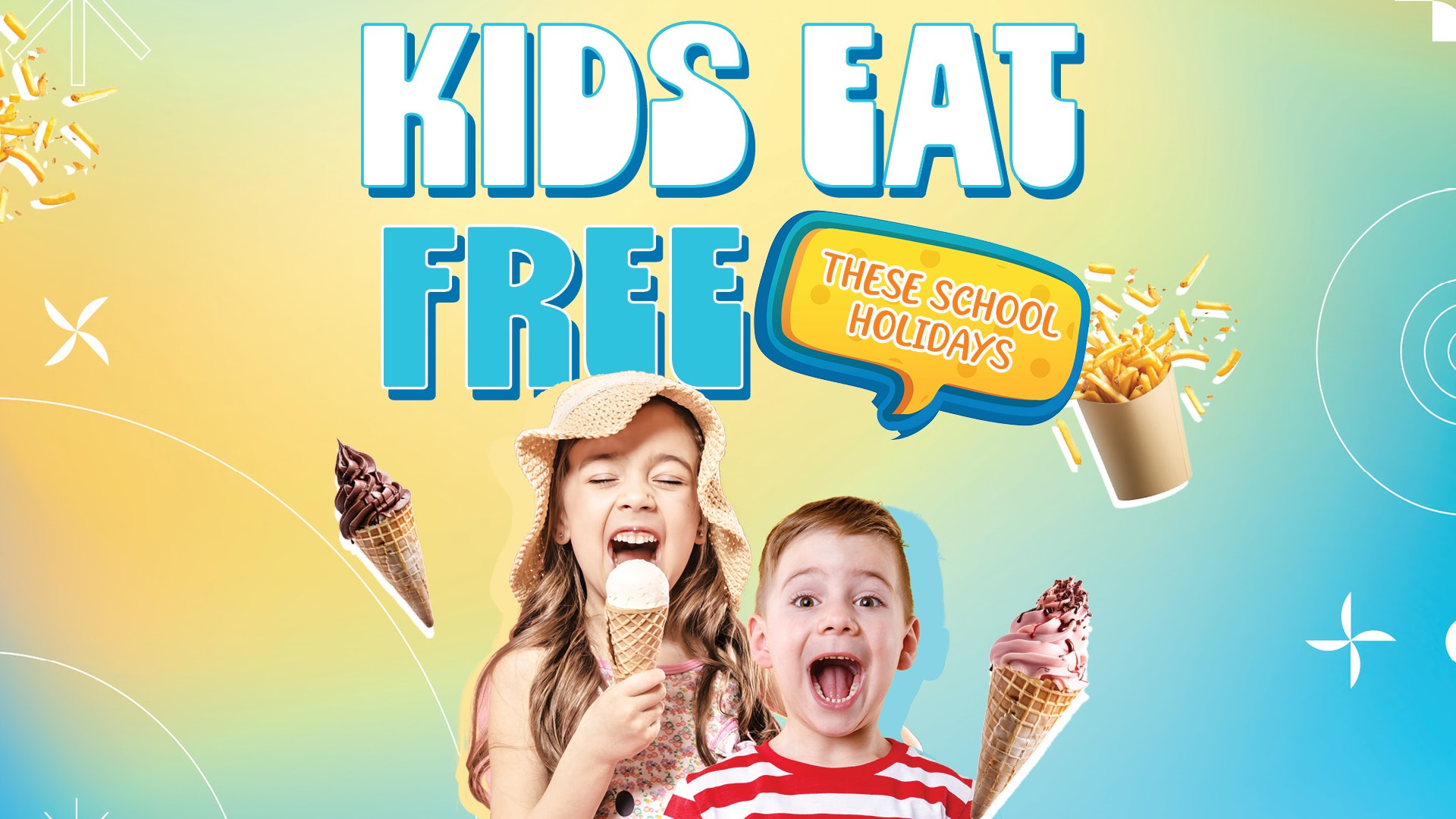 Kids Eat Free