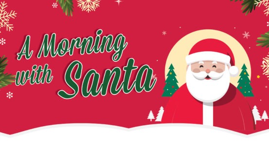 A Morning With Santa