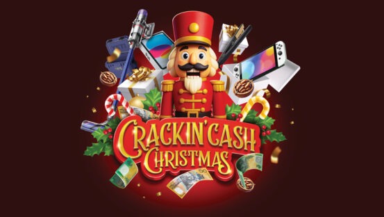 Crackin’ Cash Christmas