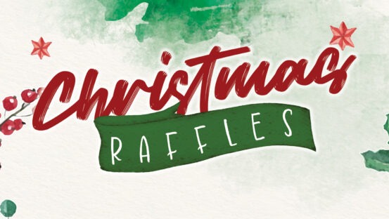 Tuesday Night Christmas Raffles